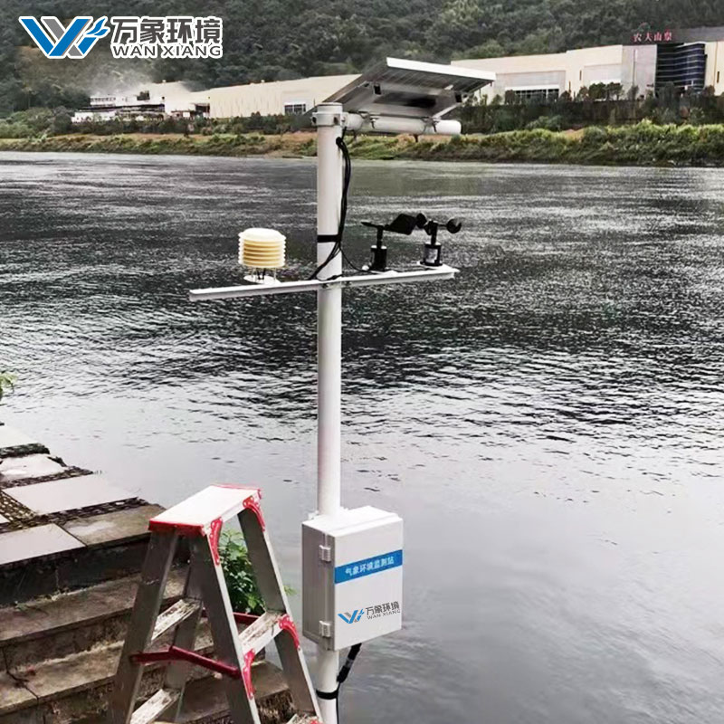 農業田間氣象站系統 農業田間氣象站系統