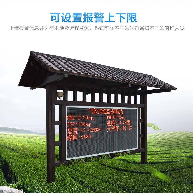 負氧離子實時監測系統 負氧離子實時監測系統