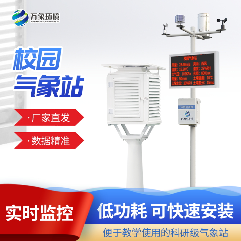 中學氣象站 中學氣象站