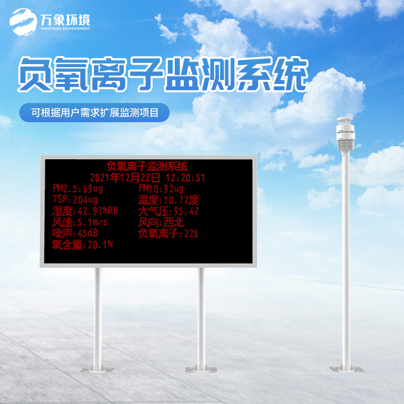 全自動(dòng)負(fù)氧離子在線監(jiān)測(cè)系統(tǒng) 全自動(dòng)負(fù)氧離子在線監(jiān)測(cè)系統(tǒng)