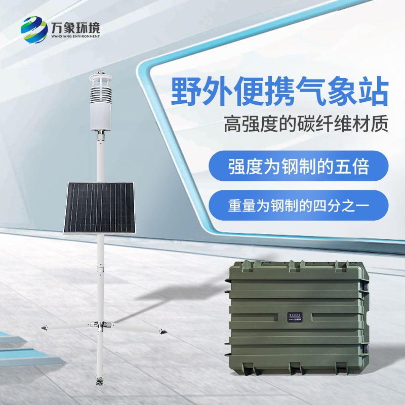 野外作戰氣象儀的用途