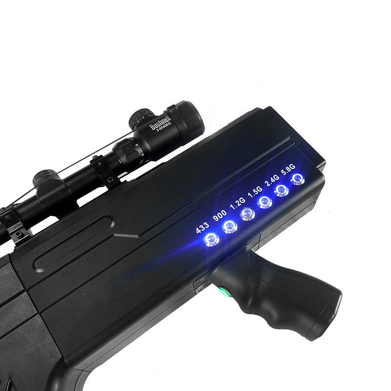 便攜式干擾無人機設備可以對區域隱私進行有效保護