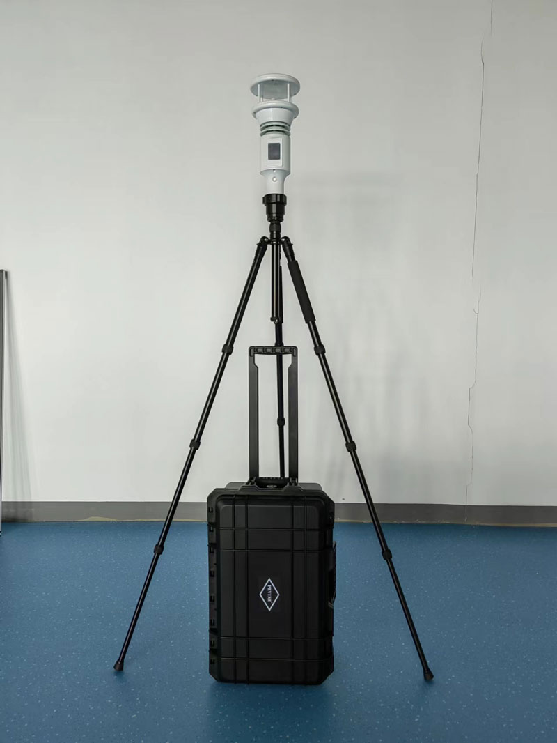 棒式全固態手持氣象站 棒式全固態手持氣象站