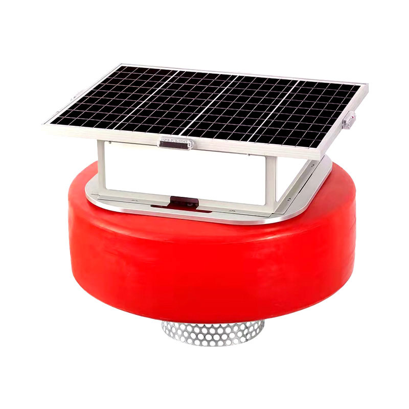 浮標水質監測設備——隨時移動監測水質