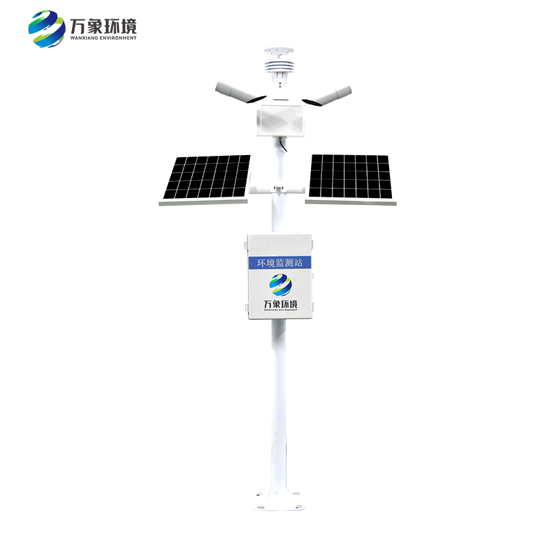 10km能見(jiàn)度監(jiān)測(cè)站——高速公路上的另一雙“眼睛”