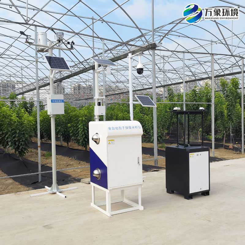 農業四情監測站 農業四情監測站