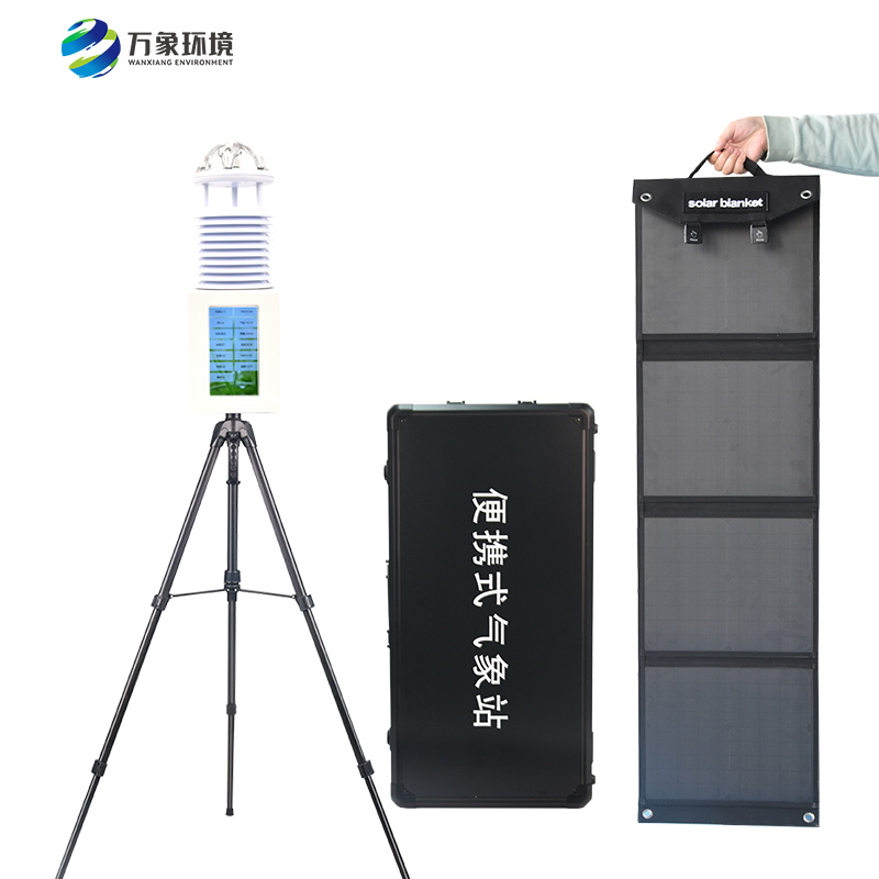 便攜式綜合氣象站可以用在農業生產方面嗎？