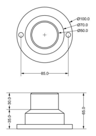 總輻射傳感器 總輻射傳感器