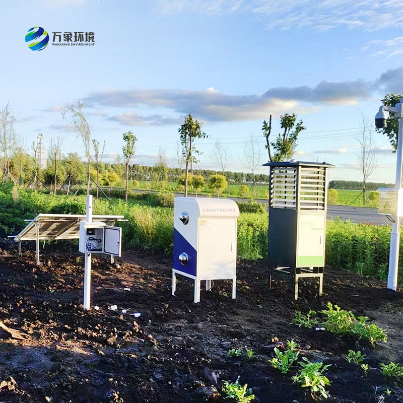 大田四情監測預警系統