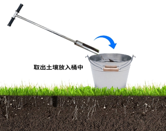 土壤墑情監測設備