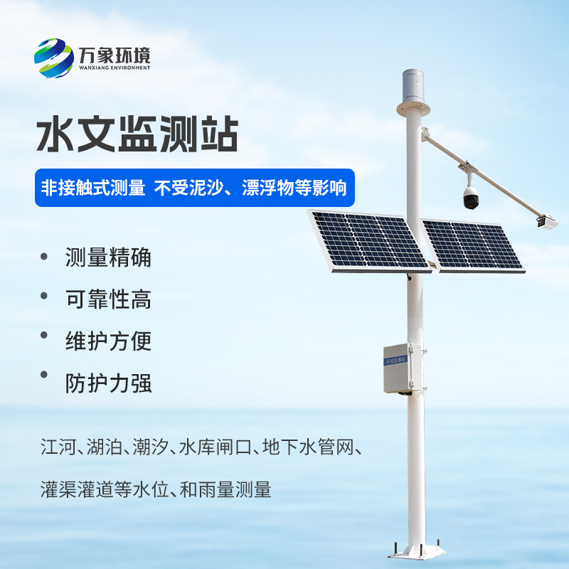 雷達水情監測系統