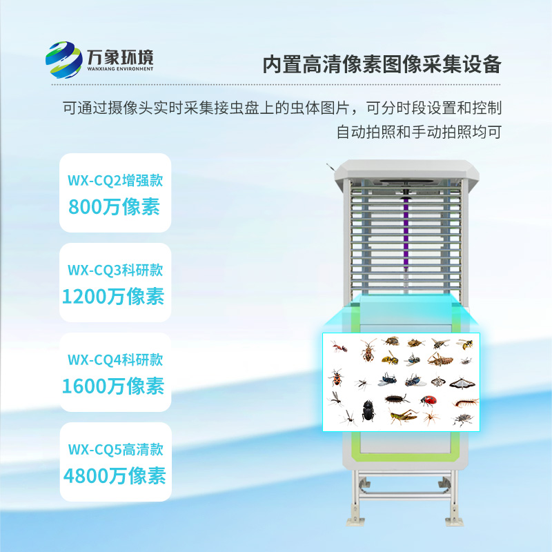 智能蟲情測報儀，萬象環(huán)境廠家更具價格優(yōu)勢！