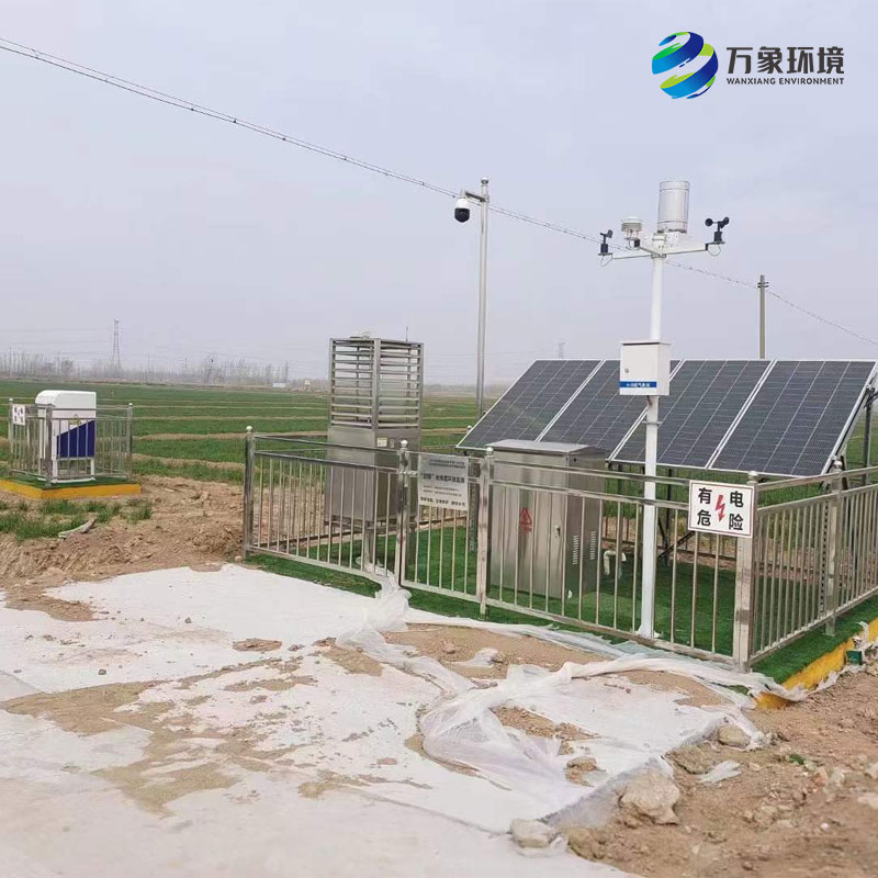 農業四情監測系統落地望奎縣 打造現代農業科技新標桿