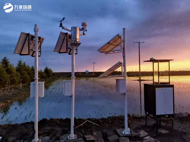 農業四情監測系統