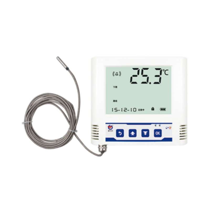 醫院冷庫溫濕度記錄儀