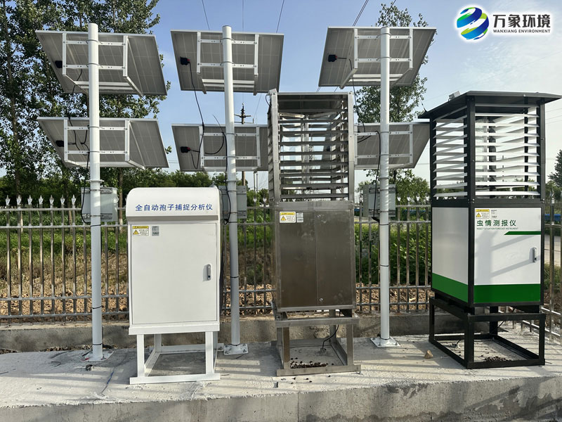 農業信息化四情監測系統