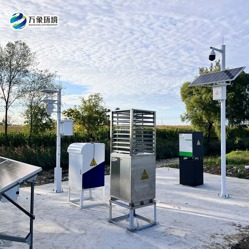 農業信息化四情監測系統