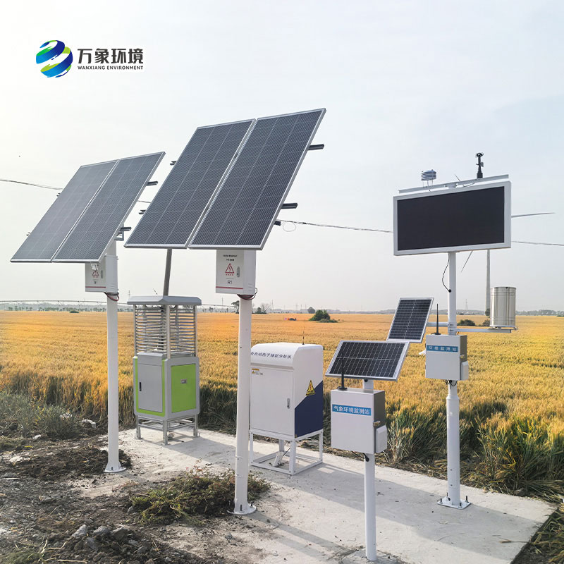 蟲情燈下、墑情屏前——農(nóng)業(yè)信息化四情監(jiān)測(cè)系統(tǒng)的宿州具體實(shí)踐