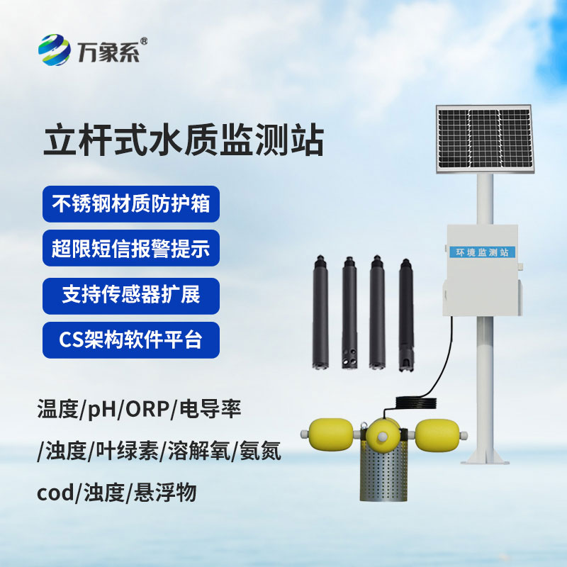 水庫水質監測設備