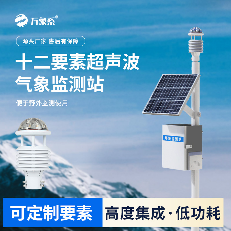 微型空氣質量監測站