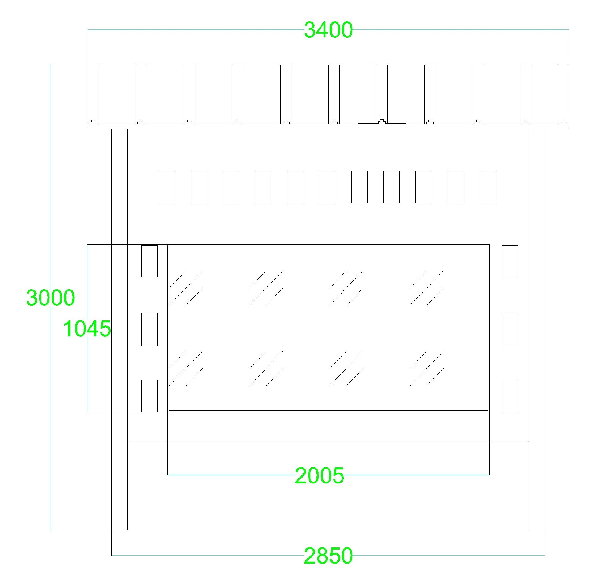 全自動負氧離子在線監測系統